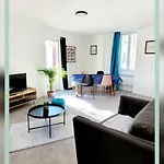 Spacieux T3 Au Pied Des Thermes Néris-les-Bains