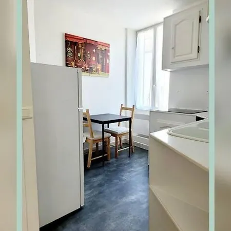 Lägenhet Spacieux T3 Au Pied Des Thermes