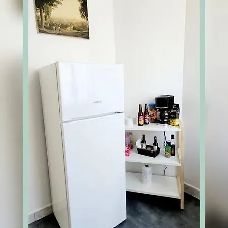 Spacieux T3 Au Pied Des Thermes *