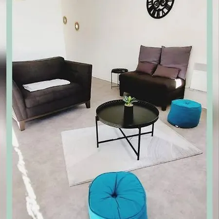 Spacieux T3 Au Pied Des Thermes *