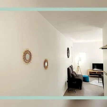 Spacieux T3 Au Pied Des Thermes * Néris-les-Bains